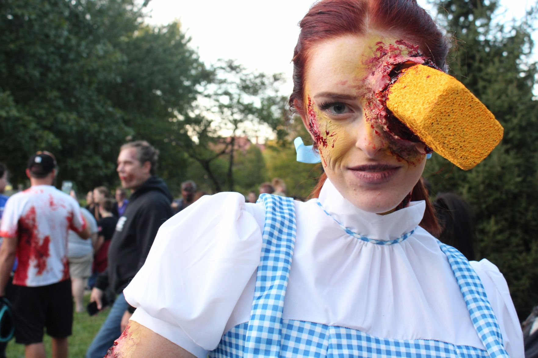 Zombie Walk 8